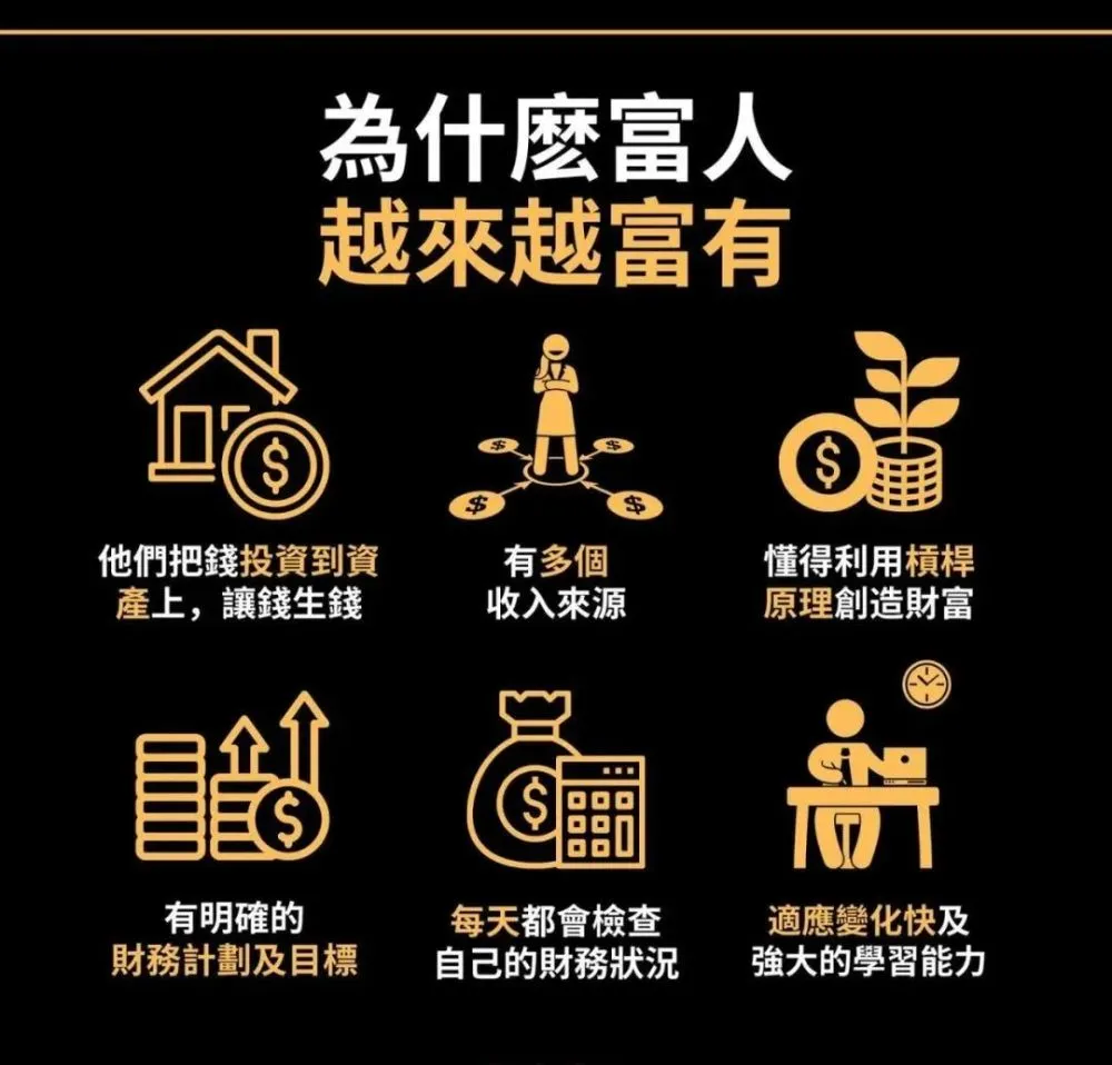 金固-实现财务自由：资深理财顾问告诉你的3个关键步骤