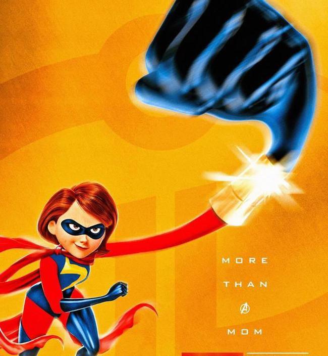 incredible适用场合_incredibles_Incredibles