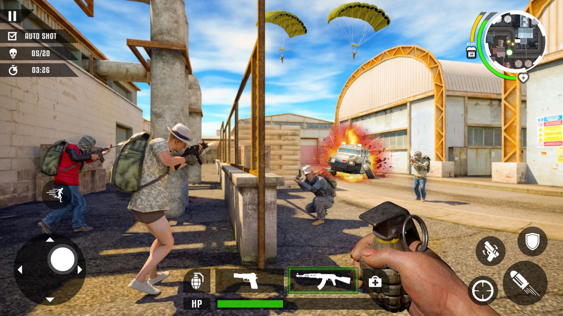 射击手机单机游戏_射击手机游戏_手机版pc游戏射击