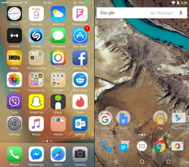 ios为何比安卓系统强,iOS系统为何在性能与体验上超越安卓系统